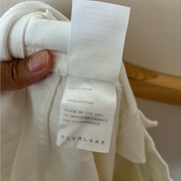 SLVRLAKE White Jeans size 29 - Picture 5 of 5